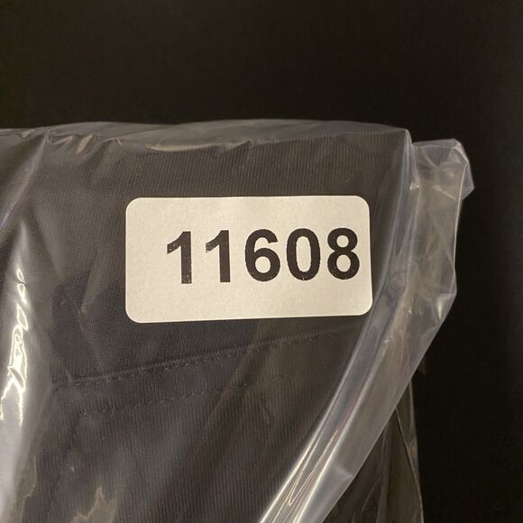 Lululemon ABC Classic-Fit Pant size 30x32 Warpstreme Chino 5-Pocket Black M5583S - Picture 12 of 12